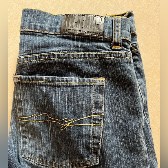New York jeans Womens size 4 EUC - Picture 2 of 5